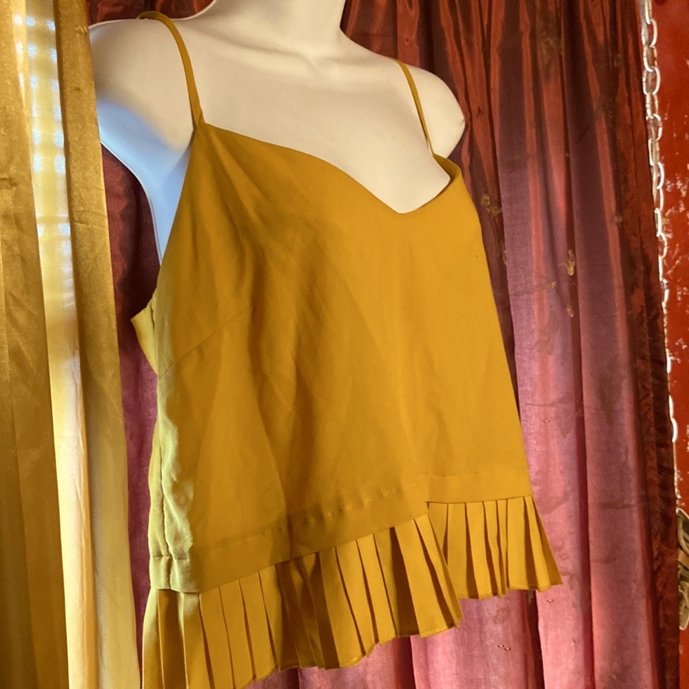 French connection top Med  excellent condition